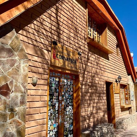 Hostal Corvatsch Chile San Pedro de Atacama Exterior foto