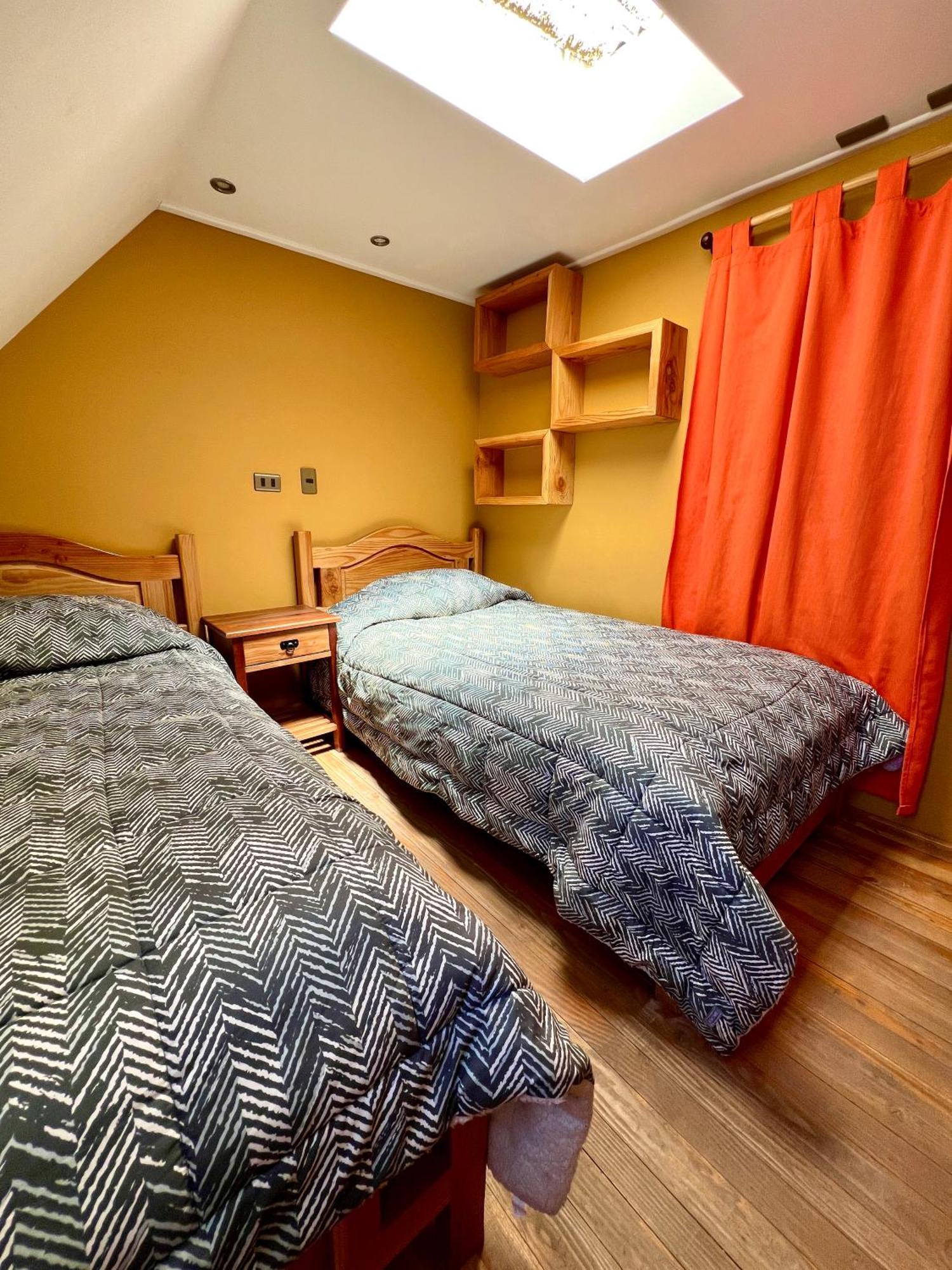 Hostal Corvatsch Chile San Pedro de Atacama Exterior foto