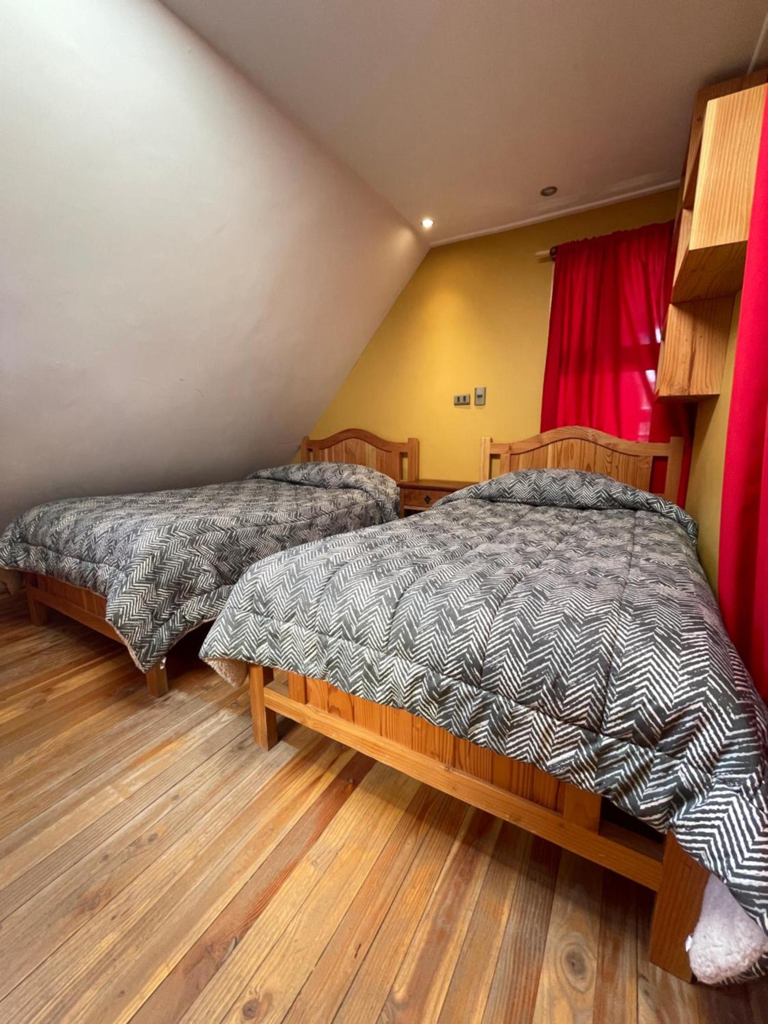 Hostal Corvatsch Chile San Pedro de Atacama Exterior foto