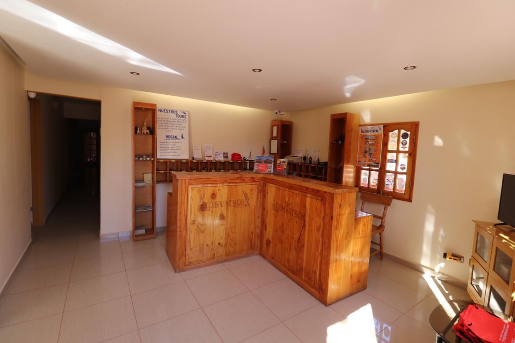 Hostal Corvatsch Chile San Pedro de Atacama Exterior foto