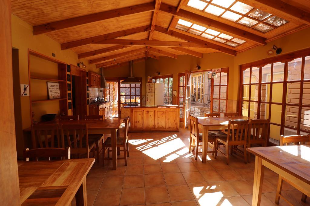 Hostal Corvatsch Chile San Pedro de Atacama Exterior foto