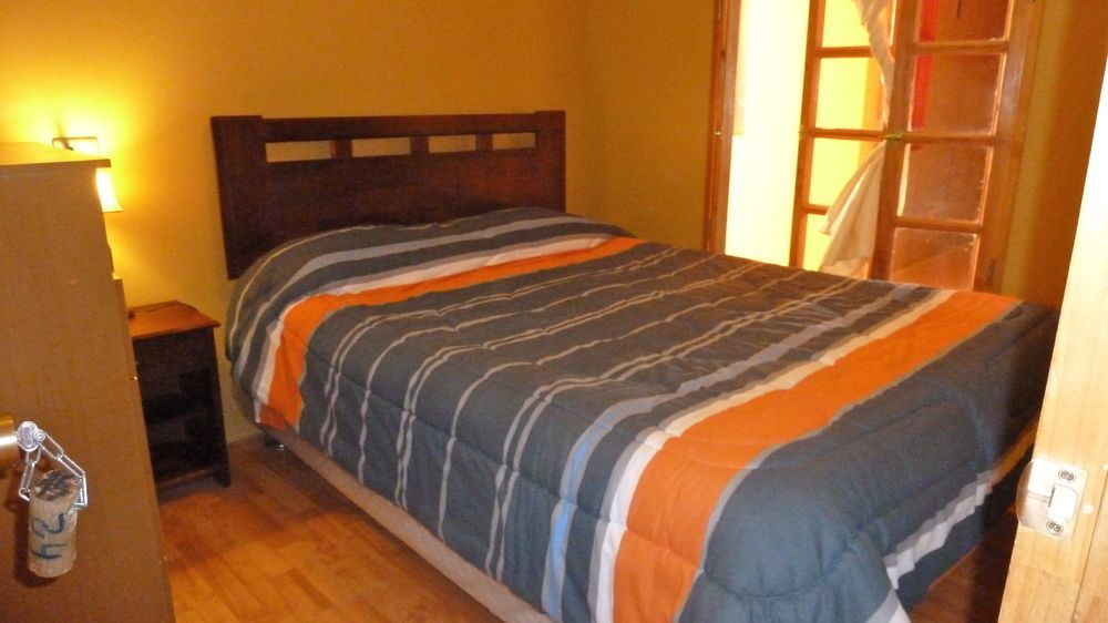 Hostal Corvatsch Chile San Pedro de Atacama Exterior foto